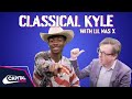 Lil Nas X Explains ‘Old Town Road’ To A Classical Music Expert | Classical Kyle | Capital XTRA