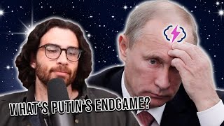 HasanAbi reacts to The Russia/Ukraine Conflict : What Is Putin Thinking?
