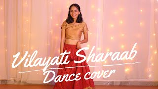 Vilayati Sharaab | Dance Cover | Darshan R | Neeti M | Allu Sirish | Heli D | Lijo-Chetas | Kumaar