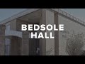 Dorm Tour: Bedsole Hall