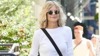 Meg Ryan is glowing as she makes barely seen public outing with daughter Daisy