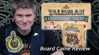 Talisman: Legendary Tales - Fantasy Board Game