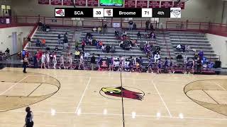 BATB 24- SCA vs Broome (Boys)