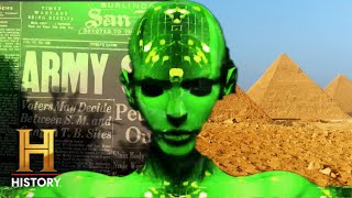 The Search for the Truth *Marathon* | Ancient Aliens