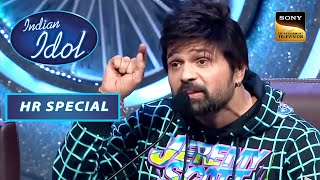 Himesh को Bidipta के यह Renditions लगे Fantastic! | Indian Idol S13 | HR Special