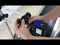 Instruction | How to Assemble BENTSAI Handheld Printers to Production Line?