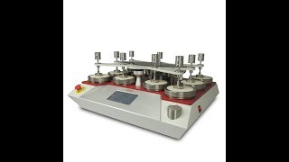 Martindale Abrasion Tester