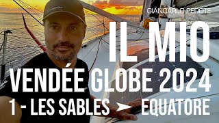 Il Vendée Globe di GIANCARLO PEDOTE: PARTE 1