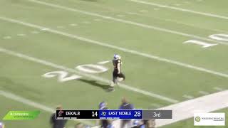 Tyson Reinbold 90 Yd Kickoff Return TD