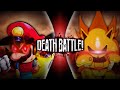 Devil Mario VS Metallix! (Power Star/SMBZ) | Fan Made DEATH BATTLE Trailer S12