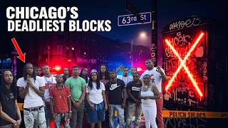 Chicago’s Deadliest Gang Map Exposed!