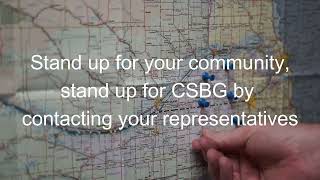 CSBG in your community