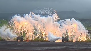 2018．そうかえん≪水陸機動団・AAV7 ≫大物ベテラン新加入！搭載火力初公開！