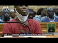 Ndou family expected a harsher sentence for multiple murderer Enoch Ndou