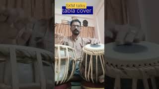 കായാമ്പുവിലും എൻ്റെ മനസ്സിലും. Devotional song by Yesudas. Tabla cover #trending #youtubeshorts