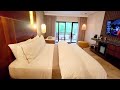 The Westin Reserva Conchal Golf Resort & Spa - Westin Club Room Tour @ The Descerning Traveler