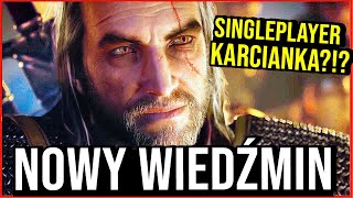 NOWY WIEDŹMIN W DRODZE! Wszystko o \