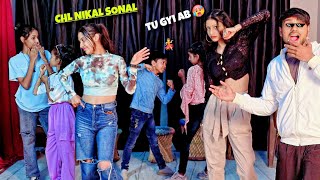 Rap Battle Rosting Round Challenge 😡💃 Kiski RAP Best Hai