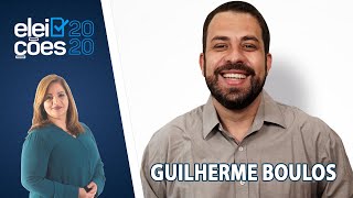 Eleições 2020: Guilherme Boulos candidato à prefeitura de São Paulo pelo PSOL