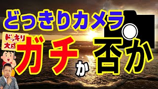 【お便り】ガッツ石松がどっきりカメラで愛犬を間違えたのはガチか否か　ATL5th16