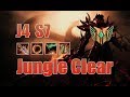 How to clear your jungle as JARVAN IV - League Of Legends Guide