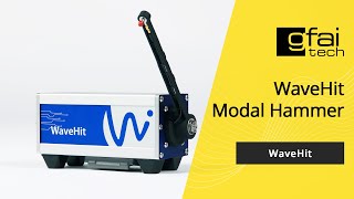 WAVEHIT: The automatic modal hammer