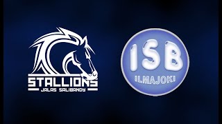 Jalas - ISB 12.10.2024 maalikooste