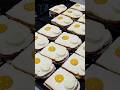 신기한 계란빵 만들기 / Making amazing egg bread #shorts / Korean bakery