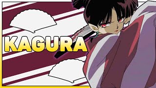 Kagura Explained - Inuyasha