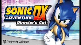 Sonic Adventure DX (PC 2003) #4 - zapis streama [Sonic Marathon 2]