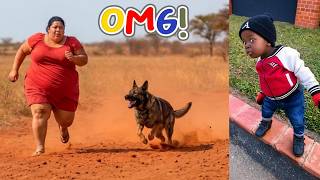 I can't stop laughing these videos are hilarious!