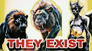 15 SCARY Hybrid Animals That Exist