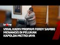 Viral Kadiv Propam Ferdy Sambo Menangis di Pelukan Kapolda Metro Jaya| tvOne