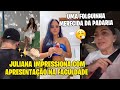 JULIANA PRISCILA FEZ APRESENTAÇÃO NA FACUL+ PATY VAI TIRAR FOLGA DA PADARIA E MAIS