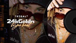 [FREE] 24kGoldn Type Beat 2021 "Steal"