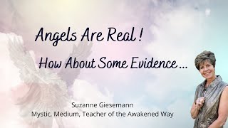 Angels Are Real!  How About Some Evidence ...