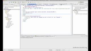 Struts 2 Tutorial 11 - Login Action and Best Practices Part 2