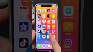 Move multiple icons faster in iPhone! #iphone #iphonetips #iphonetricks