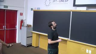 Colloquium:  URKO REINOSA: A new paradigm for QCD in the infrared?