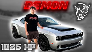 Demon 170 のキーを手に入れました...