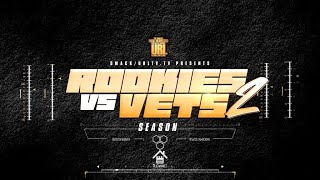 URL PRESENTS ROOKIES VS VETS SEASON