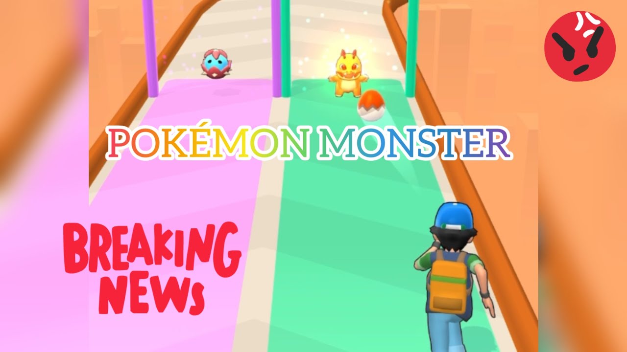 Pokémon Monster Gameplay Youtube