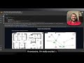 [AEC-TECH TUTORIAL] AI-Powered Room Connectivity Analysis: Floor Plan to Graph Using OpenAI