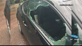 Aiea Loop Trail car break-in raises questions of security