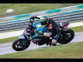 Test Ride CFMOTO800NK @ Sepang Circuit