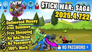 Unleashing The Ultimate Upgrade Stick War Saga Mod Menu V2025 4 723