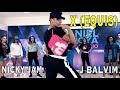 X (Equis) - Nicky Jam ft. J Balvin (COREOGRAFIA) Cleiton Oliveira