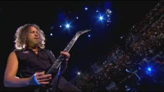 Metallica - sad but true sous titree francais nimes 2009.live