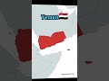 #37 Yemen Empire | Not Real, Just for Content #shorts #geography