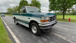 1996 Ford F-250 XLT 7.5 V8 46k Miles